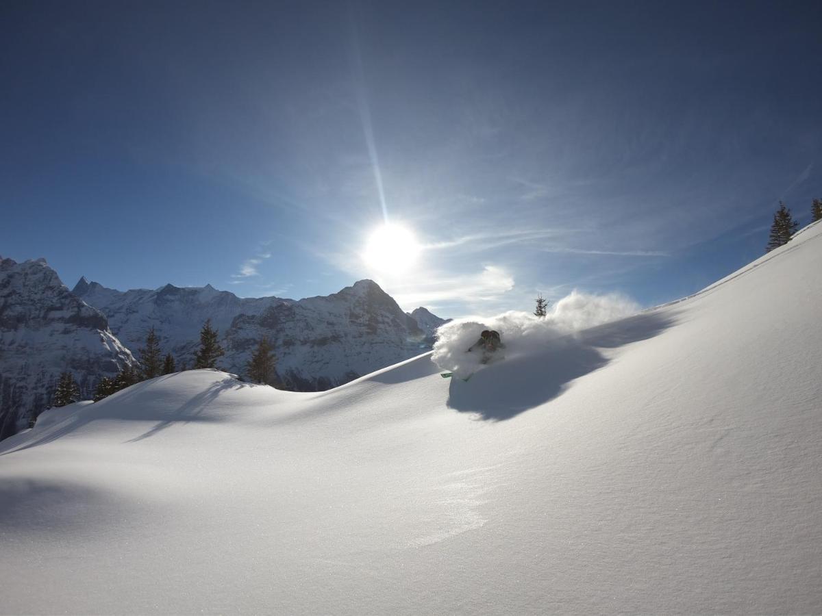 Apartmán Pfyffer - Mountain View Grindelwald