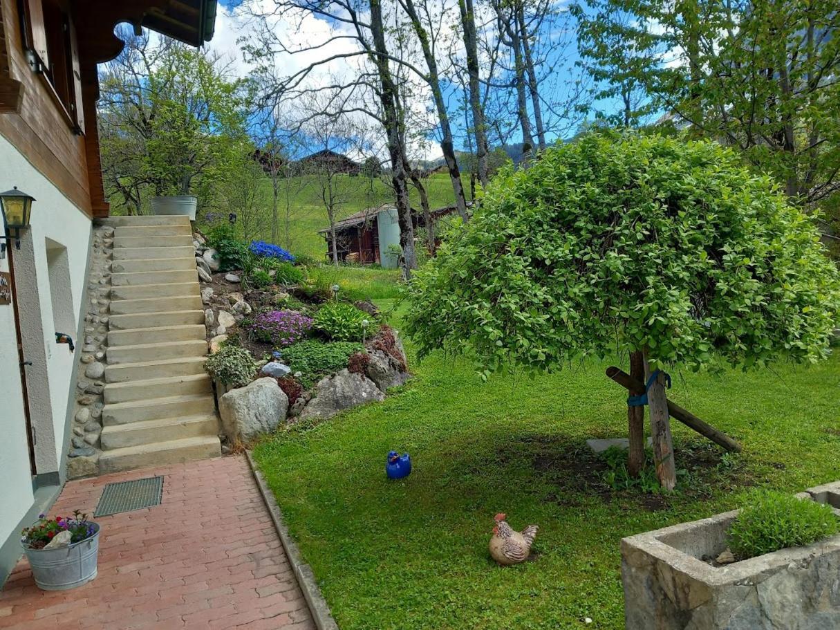 Apartmán Pfyffer - Mountain View